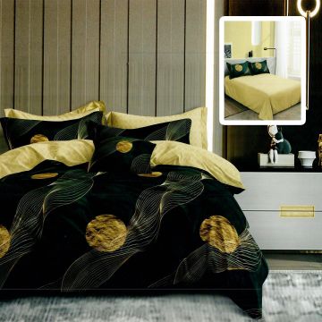 Lenjerie de pat finet 6 piese (m337)