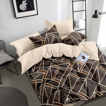 Lenjerie de pat finet 6 piese (m345)