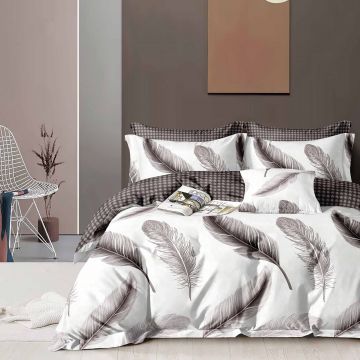 Lenjerie de pat finet 6 piese (m357)