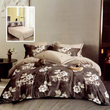Lenjerie de pat finet 6 piese (m490)