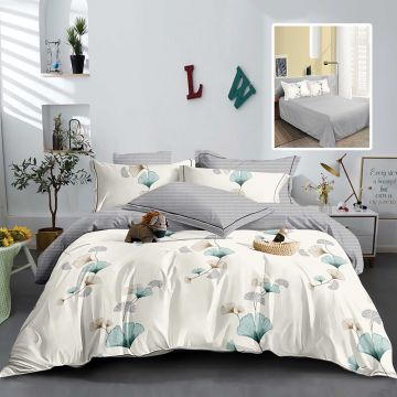 Lenjerie de pat finet 6 piese (m526)