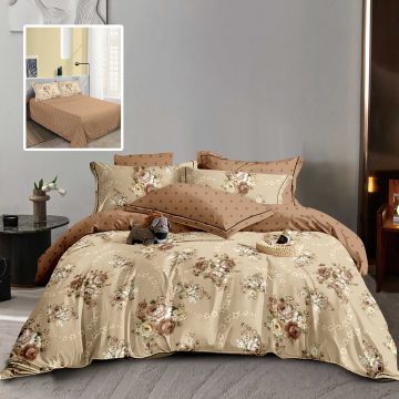 Lenjerie de pat finet 6 piese (m528)