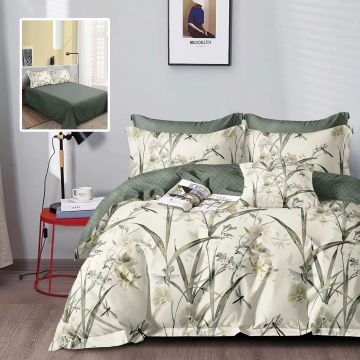 Lenjerie de pat finet 6 piese (m531)