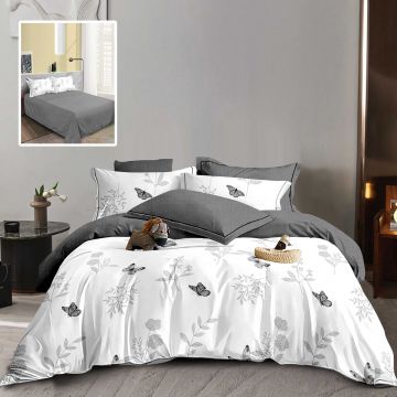 Lenjerie de pat finet 6 piese (m535)