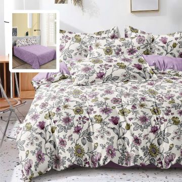 Lenjerie de pat finet 6 piese (mara)