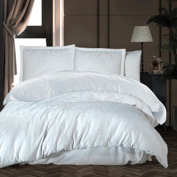 Lenjerie de pat jaquard 100% bumbac (payava v1)