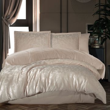 Lenjerie de pat jaquard 100% bumbac (payava v2)