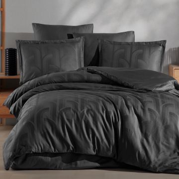 Lenjerie de pat jaquard 100% bumbac (vega)