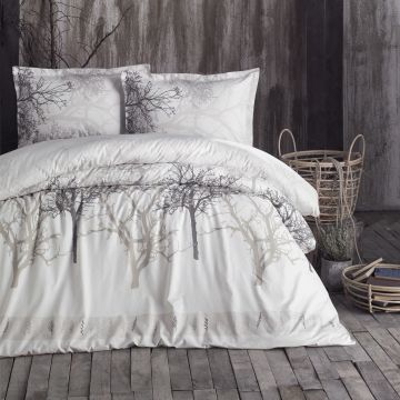 Lenjerie de pat ranforce clasy king size (midas v2)