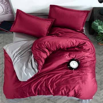 Lenjerie de pat ranforce clasy king size (prestige v1)