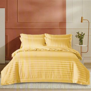 Lenjerie pat damasc policoton xxl (imp25)