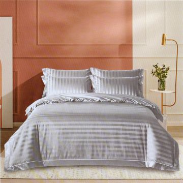 Lenjerie pat damasc policoton xxl (imp27)