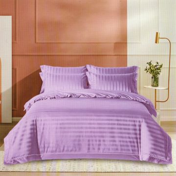 Lenjerie pat damasc policoton xxl (imp28)