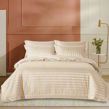 Lenjerie pat damasc policoton xxl (imp30)