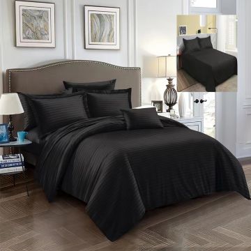 Lenjerie pat damasc policoton xxl (imp32)