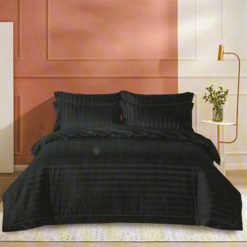 Lenjerie pat damasc policoton xxl (imp36)