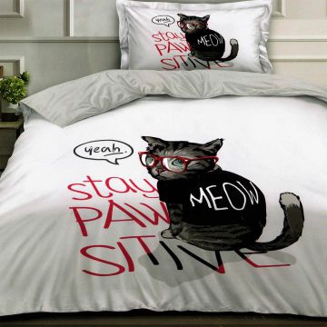 Lenjerii pat finet 3d o persoana (f1p48)