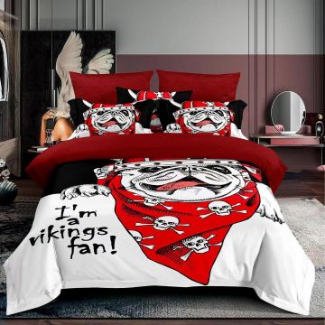 Lenjerii pat finet 3d o persoana (f1p51)