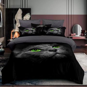 Lenjerii pat finet 3d o persoana (f1p52)