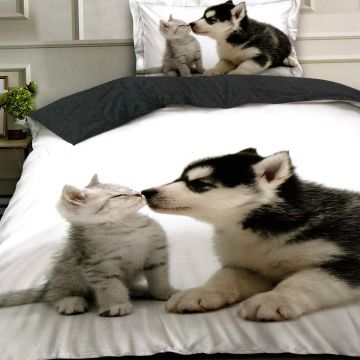 Lenjerii pat finet 3d o persoana (f1p61)