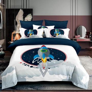 Lenjerii pat finet 3d o persoana (f1p62)