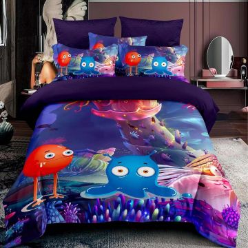 Lenjerii pat finet 3d o persoana (f1p66)