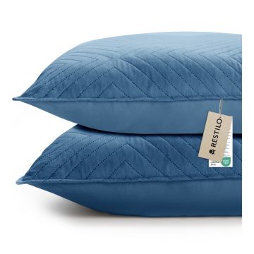 Fețe de pernă 2 buc. din microfibră 45x45 cm Softa – Restilo