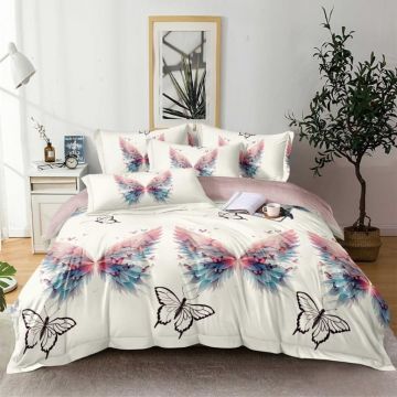 Lenjerie 1 Persoana Aerial (Finet)