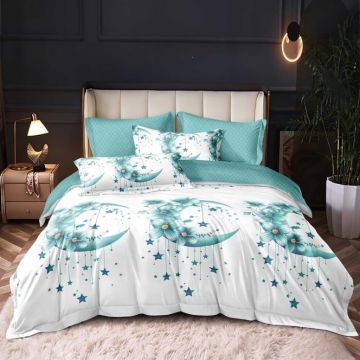 Lenjerie 1 Persoana Breeze (Finet)