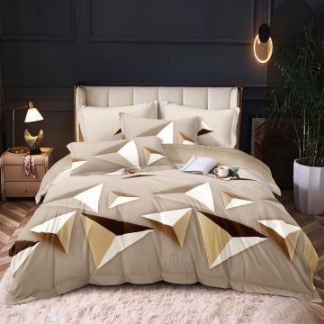 Lenjerie 1 Persoana Deco (Finet)