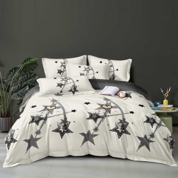 Lenjerie 1 Persoana Galactica (Finet)