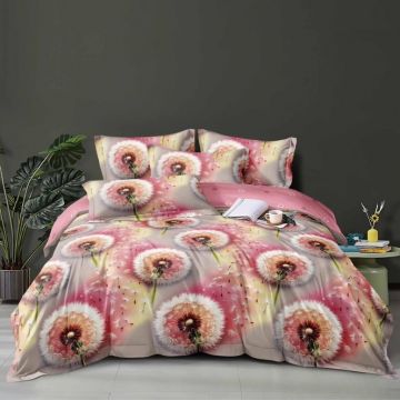 Lenjerie 1 Persoana Mosaic (Finet)