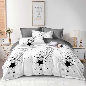 Lenjerie 1 Persoana Noira (Finet)