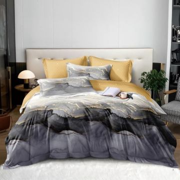 Lenjerie 1 Persoana Ombre (Finet)