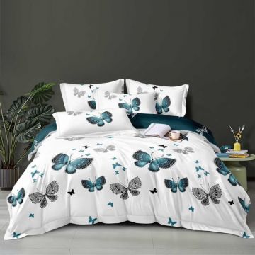 Lenjerie 1 Persoana Patches (Finet)