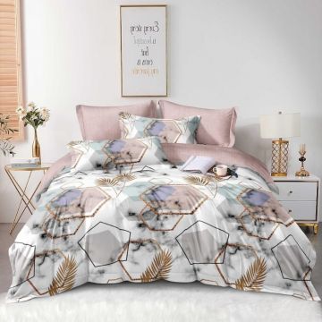 Lenjerie 1 Persoana Regal (Finet)