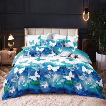 Lenjerie 1 Persoana Riviera (Finet)