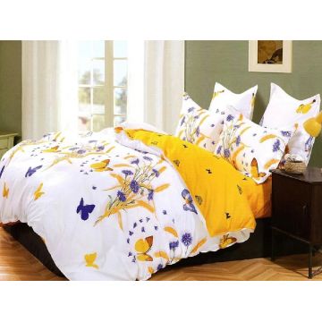 Lenjerie Bliss 6 Piese (Bumbac Satinat)