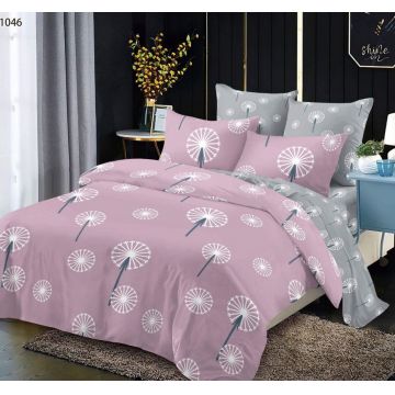Lenjerie Dusty Pink 6 piese (Finet)