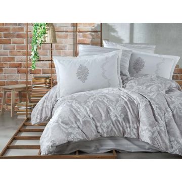 Lenjerie Fiorita Lila (Bumbac 100%)
