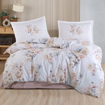 Lenjerie Floral (Bumbac 100%)