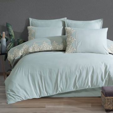 Lenjerie Osela V5 Mint (Bumbac 100%)