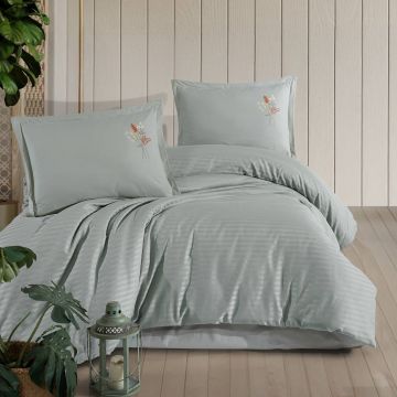 Lenjerie Panna V4 Mint (Bumbac 100%)