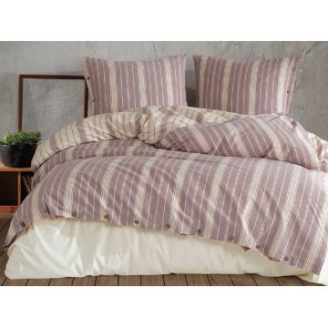 Lenjerie Pardus Dry Rose (Bumbac 100%)