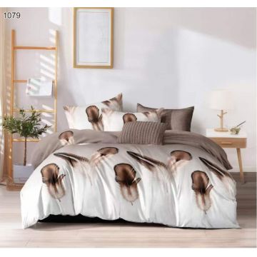 Lenjerie Pure Comfort 6 piese (Finet)