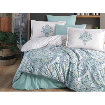 Lenjerie Ruma Mint (Bumbac 100%)