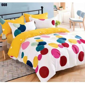 Lenjerie Sweet Polka 6 piese (Finet)