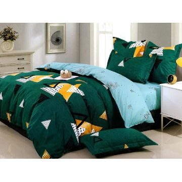 Lenjerie Tiry 6 Piese (Bumbac Satinat)