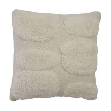 Pernă decorativă din lână 45x45 cm Latium – Light & Living