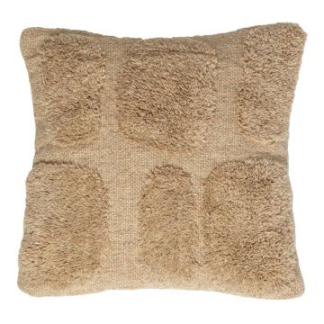 Pernă decorativă din lână 45x45 cm Latium – Light & Living
